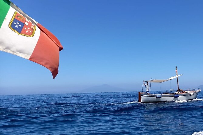 Dolce Vita Private Sea Escape - How Skipper Enzo changes the experience
