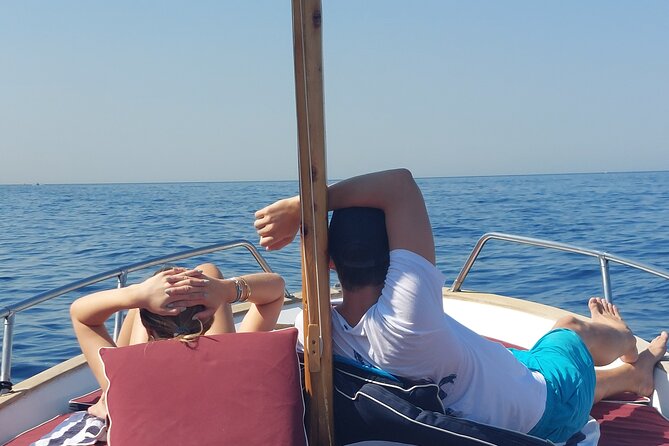 Dolce Vita Private Sea Escape - Should you book the Dolce Vita Private Sea Escape?