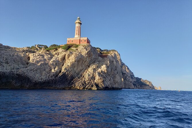 Dolce Vita Private Sea Escape - Meeting at Waves of Capri and what to expect onboard