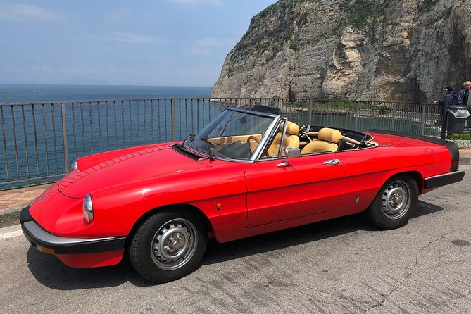 Drive Experience on vintage car - Key highlights you’ll feel right away