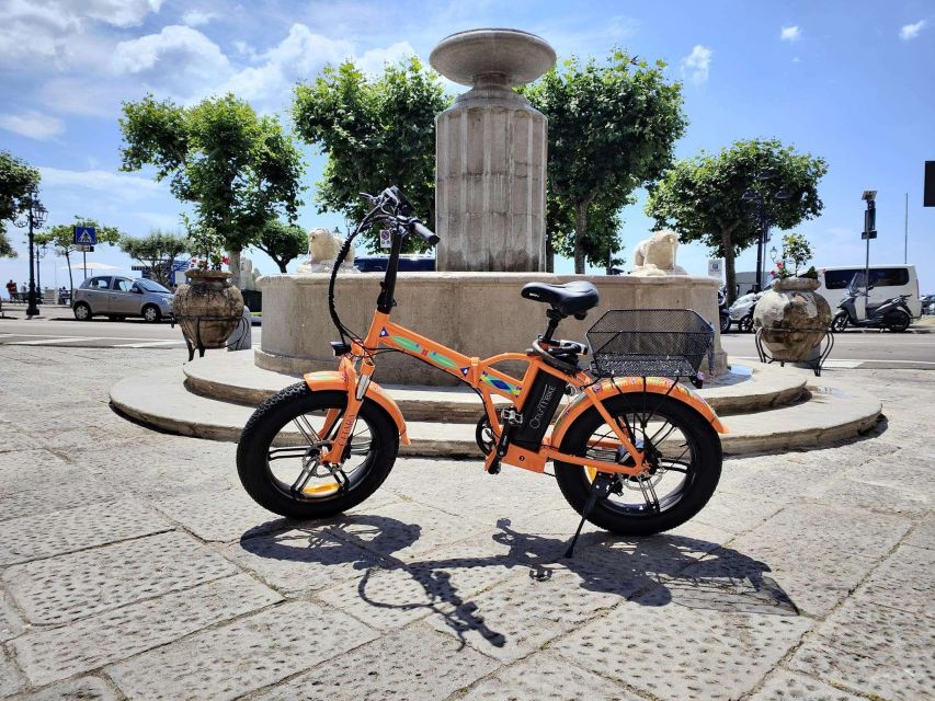 E-Bikes Rental on Amalfi Coast - The 11-Hour Route: How the Town-to-Town Plan Works