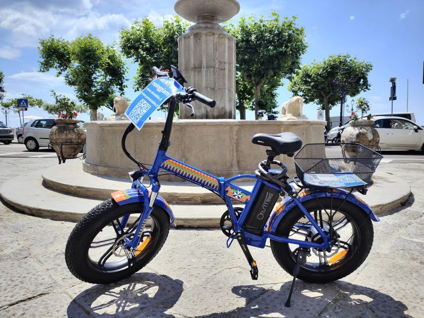 E-Bikes Rental on Amalfi Coast - Positano Is On the Menu: How to Approach That Option