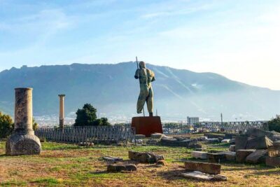 Enjoy Pompeii & Mt. Vesuvius: Semi-Private Tour from Positano - Walking the Gran Cone: Vesuvius Crater Views Without the Guesswork