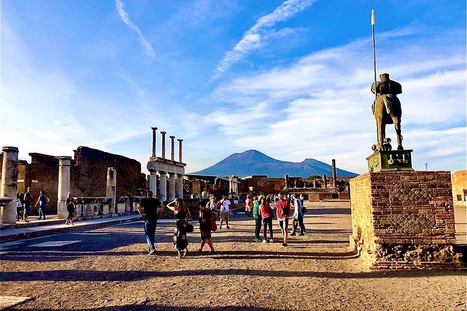 Enjoy Pompeii & Mt. Vesuvius: Semi-Private Tour from Positano - Weather and the Reality of a Volcano Day