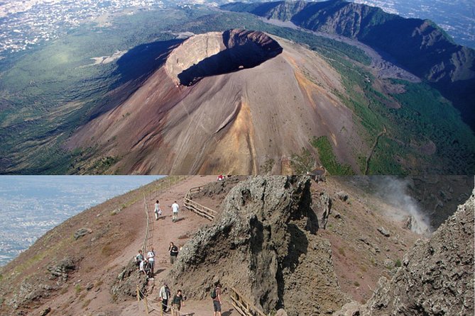 Enjoy Pompeii & Mt. Vesuvius: Semi-Private Tour from Positano - Should You Book This One-Day Pompeii and Vesuvius Combo?