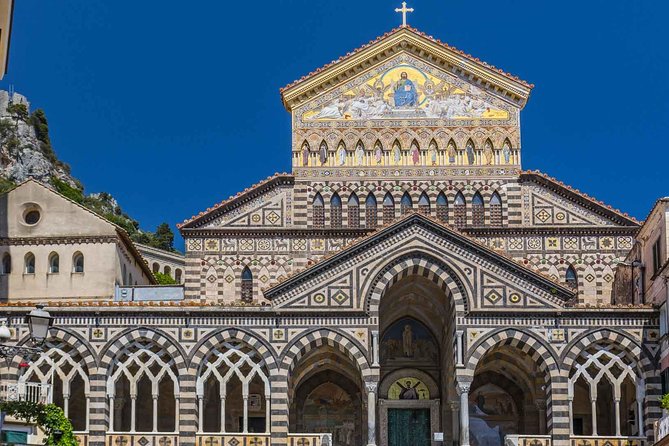 Exclusive Amalfi Coast with English-Speaking Driver - Maiori: long seafront time without the stress