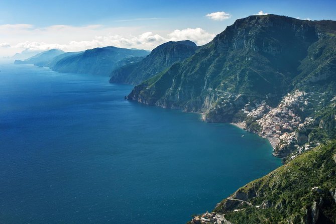 Exclusive Amalfi Coast with English-Speaking Driver - Atrani and Amalfi: narrow streets, big views, and Cathedral time