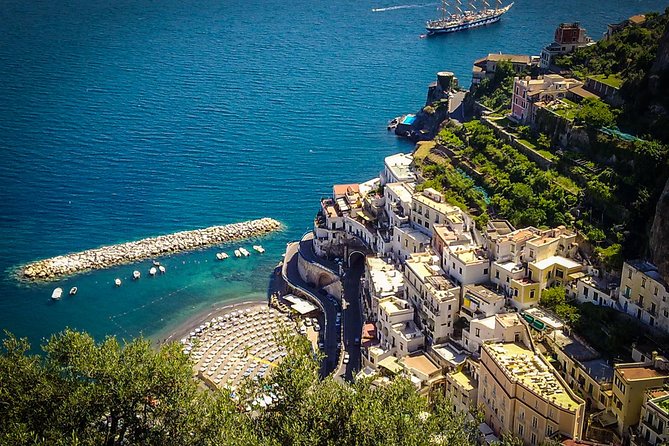 Exclusive Amalfi Coast with English-Speaking Driver - Pontone and Scala: quieter villages when you want less crowding