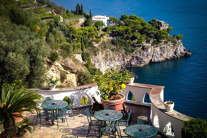 Exclusive Amalfi Coast with English-Speaking Driver - The 8–9 hour reality: winding roads and smart pacing