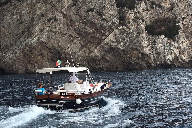 Exclusive Boat Tour to Capri with Swim Stop and Aperitif - Why this Capri private boat tour feels different