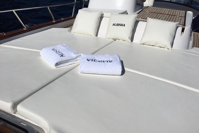 Exclusive Boat Tour to Capri with Swim Stop and Aperitif - Stop 2: Blue Grotto area and possible cave entry