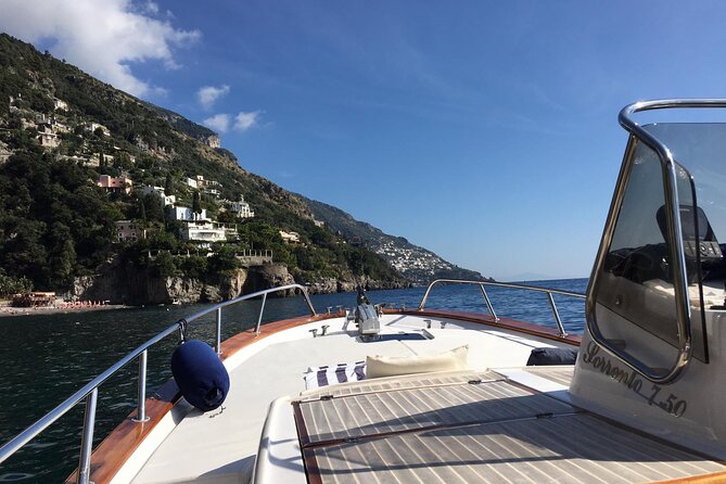 Exclusive Boat Tour to Capri with Swim Stop and Aperitif - Price and value: is $602.48 per group reasonable?