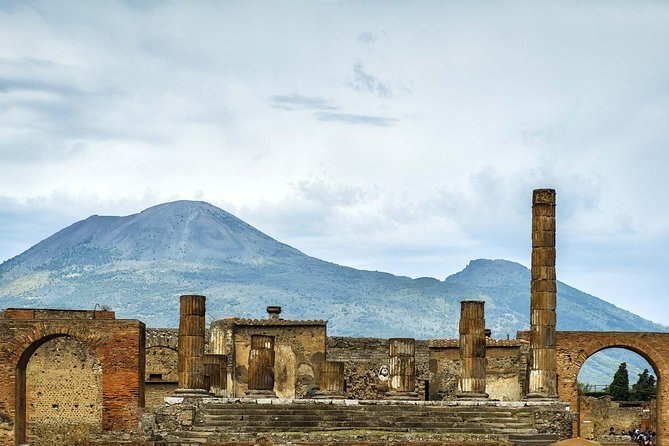 Exclusive Pompeii with Wine and Lunch on Vesuvius-Skip-the-line - Antiquarium di Pompei: The Best “Warm-Up” Before the Ruins
