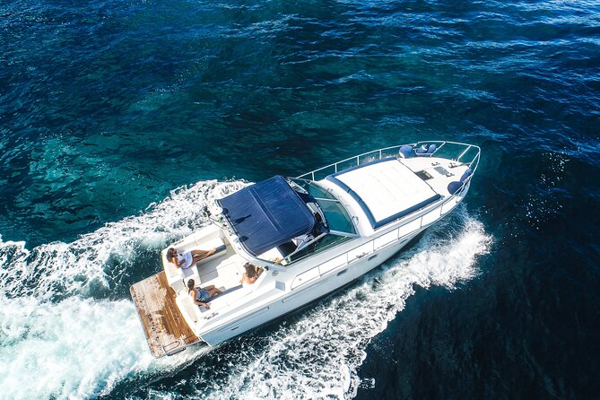 Exclusive Private Boat Tour from Sorrento to Positano and Amalfi - Key highlights to plan around