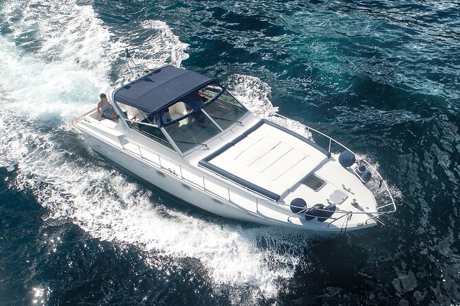 Exclusive Private Boat Tour from Sorrento to Positano and Amalfi - Fiordo di Furore (5 minutes): a quick hit of dramatic cliffs and a hidden feel