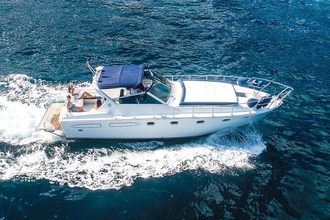 Exclusive Private Boat Tour from Sorrento to Positano and Amalfi - The on-board experience: drinks, swim gear, towels, and small comforts that add up