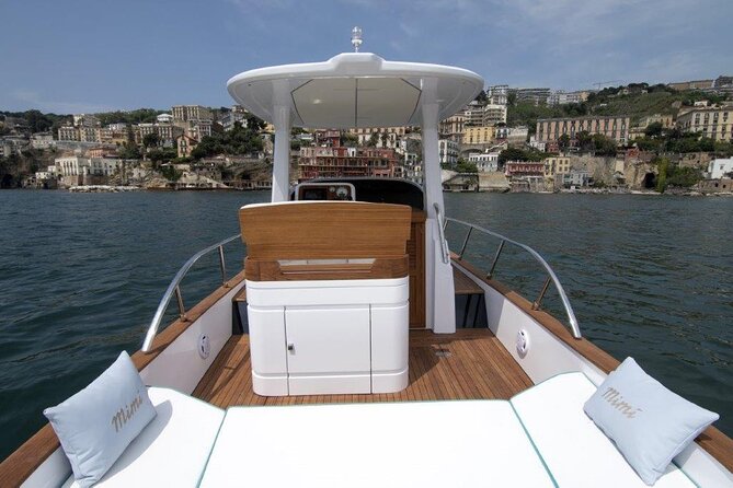Exclusive Private Boat Tour to capri & Amalfi coast from Sorrento - Key highlights worth your attention