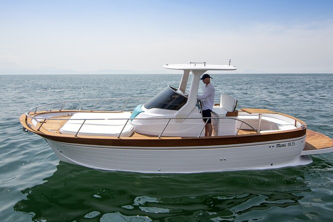 Exclusive Private Boat Tour to capri & Amalfi coast from Sorrento - Why this private Capri boat day feels like real value