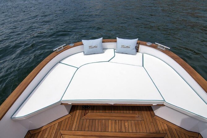 Exclusive Private Boat Tour to capri & Amalfi coast from Sorrento - The day’s timing: 8 hours built around sea time and island time