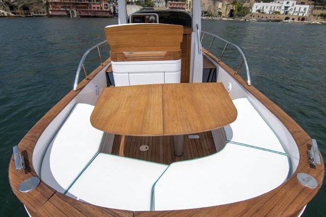 Exclusive Private Boat Tour to capri & Amalfi coast from Sorrento - Cruising the coast from Sorrento: what you’ll actually see