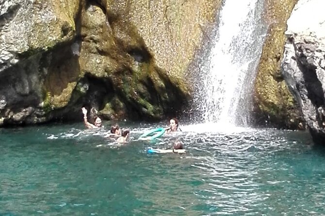 Exclusive Private Boat Tour to capri & Amalfi coast from Sorrento - Capri from the water: Faraglioni and grotto passes