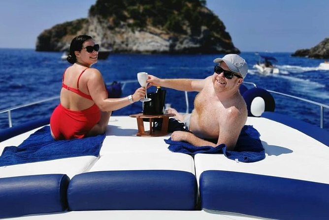 Exclusive Private Capri Boat Tour from Sorrento – Swim & Explore - Why this private Capri boat day feels worth it
