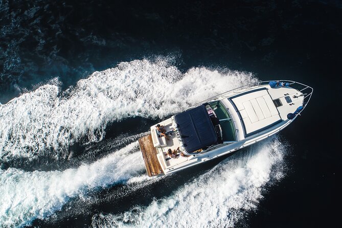 Exclusive Private Capri Boat Tour from Sorrento – Swim & Explore - Bagni della Regina Giovanna (Villa di Pollio Felice): Roman ruins + a swim-friendly setting