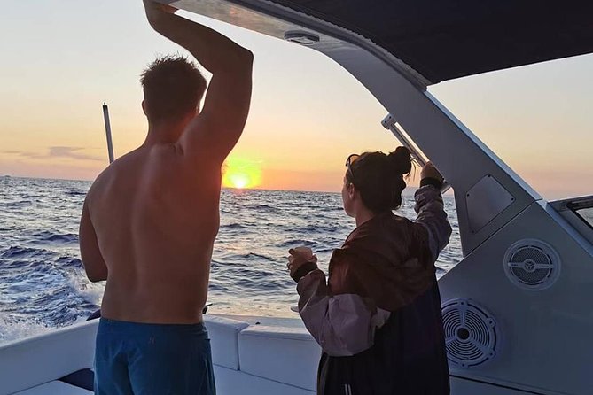 Exclusive Private Capri Boat Tour from Sorrento – Swim & Explore - Marina Piccola: harbor time for swimming and a real break
