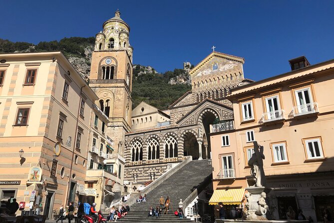 Exclusive Private Tour: Explore Pompeii and the Amalfi Coast - Pompeii First, Coast Second: Why the Order Matters