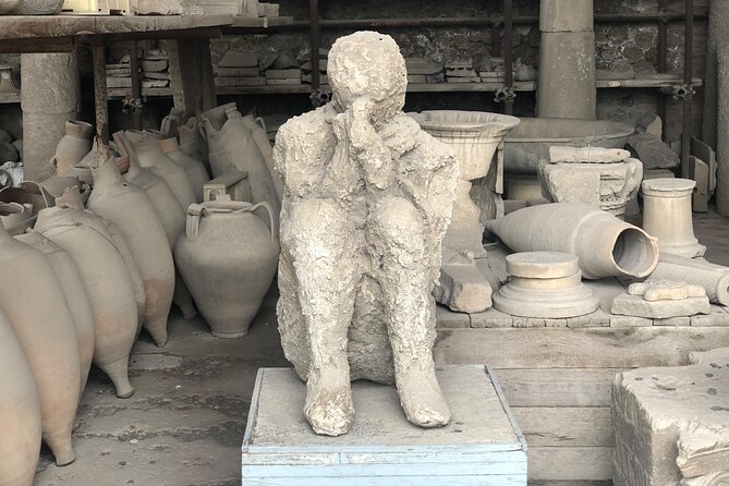 Exclusive Private Tour: Explore Pompeii and the Amalfi Coast - Amalfi: Cathedral Time, Alleys, and Lemon Treats