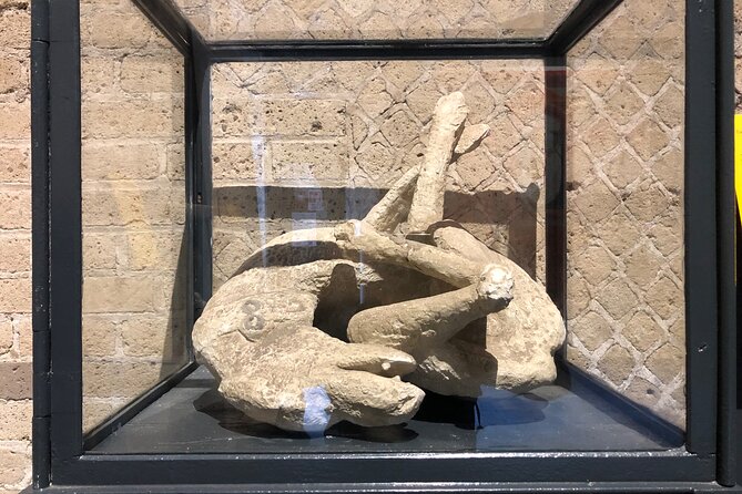 Exclusive Private Tour: Explore Pompeii and the Amalfi Coast - Pompeii at Your Pace: What 2.5 Hours Feels Like