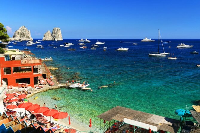 Exclusive Private VIP Capri Boat Experience on a Gozzo - Key things that make this Capri boat day work