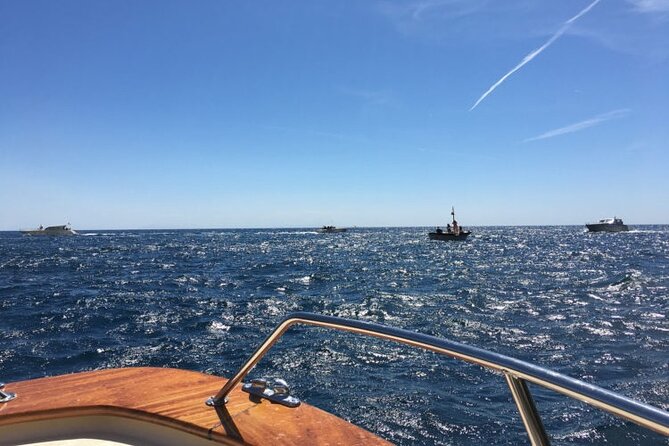 Exclusive Private VIP Capri Boat Experience on a Gozzo - The 9:00 departure: what to do at Porto di Sorrento