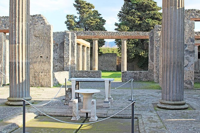Exclusive Shore Excursion from Naples Cruise Terminal to Pompeii & Amalfi Coast - Naples to Amalfi and Pompeii: Why the Private Setup Helps