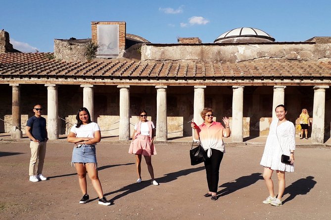 Exclusive Shore Excursion from Naples Cruise Terminal to Pompeii & Amalfi Coast - Teatro Grande and the Foro: Small Stops That Tell Big Stories
