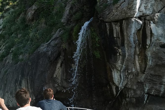 Excursion to Capri by shared boat departure from Sorrento - The bottom line: should you book this Capri boat excursion?