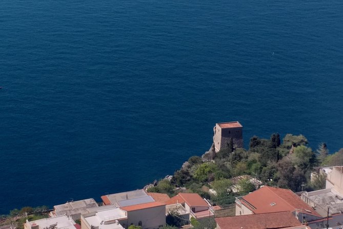 Excursions To Positano-amalfi-ravello - Amalfi’s Center: Cathedral, Cloister, and the Paper Story
