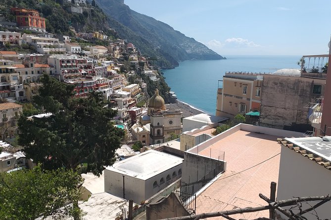 Excursions To Positano-amalfi-ravello - Ravello Above Amalfi: Villa Cimbrone and Villa Rufolo