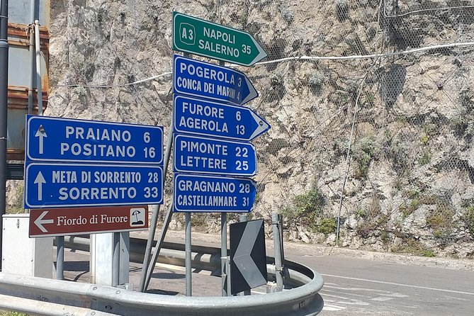 Excursions To Positano-amalfi-ravello - Positano Free Time: How to Make the Most of a Short Window