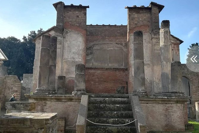 Explore and Experience Pompeii - Skip-the-Line Access to Pompeii Archaeological Park