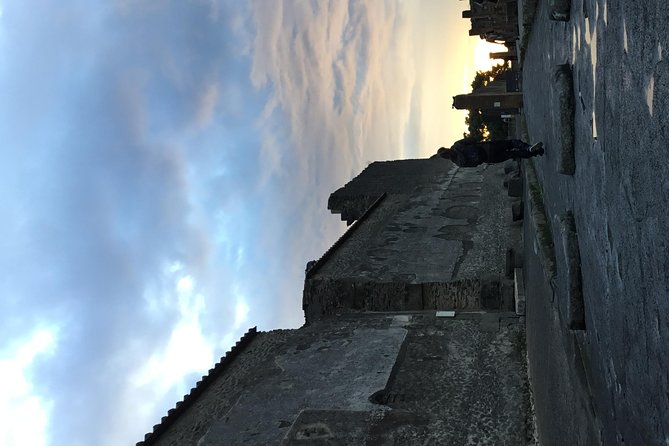 Explore and Experience Pompeii - FAQ