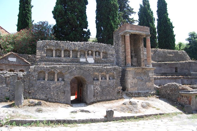 Explore Pompei Ruins with your Private Archaeologist - Tickets and timing: the cost isn’t just the guide