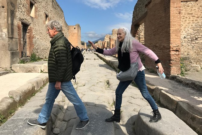 Explore Pompei Ruins with your Private Archaeologist - Price and value: when $232.33 makes sense