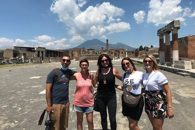 Explore Pompeii: 2-Hour Guided Walking Tour with Included Ticket - Price and ticket value: what you’re really paying for