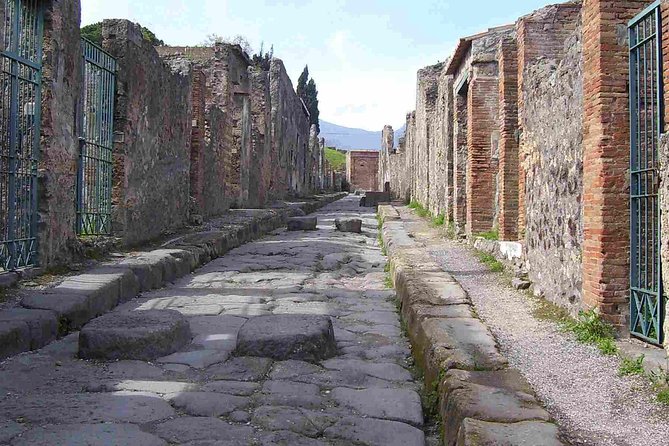 Explore Pompeii: 2-Hour Guided Walking Tour with Included Ticket - Group size and pacing: ideal in theory, variable in practice