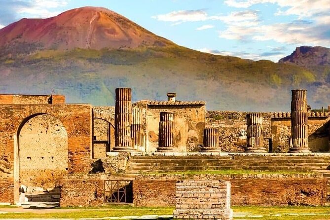 Explore Pompeii: Private Tour, Wine Tasting & Lunch - Tickets, Timing, and Price: Is $216.26 Worth It?
