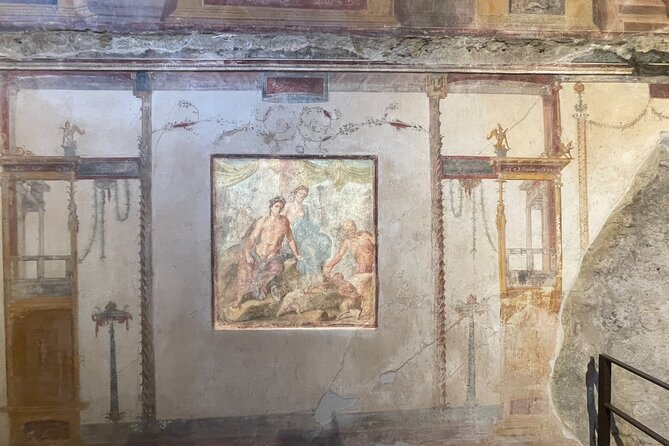 Explore the Pompeii Ruins from Positano - Skip-the-Line Access: Pompeii With Less Waiting