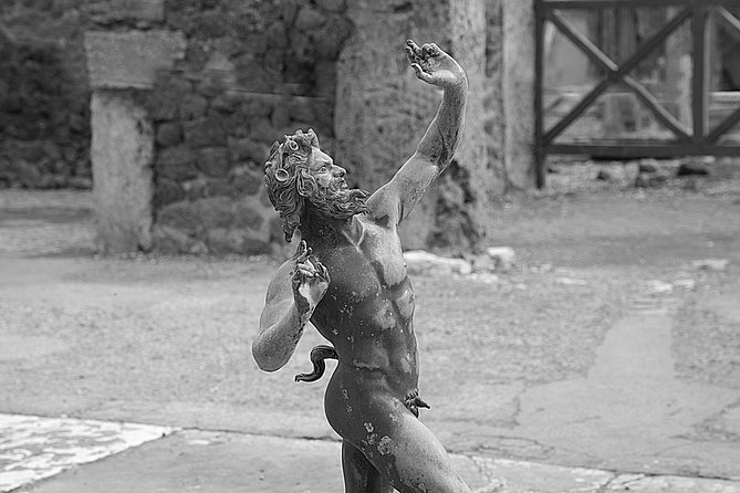 Explore the Pompeii Ruins from Positano - Your 2-Hour Guided Walk Through Western Pompeii