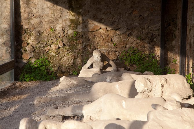 Explore the Pompeii Ruins from Positano - Is This Tour a Good Match for You?