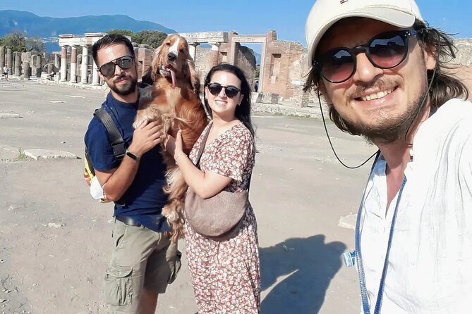Exploring Pompeii - Price and tickets: how $36.04 fits (and what it does not include)